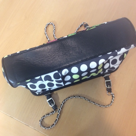 Isabella Fiore small floral bag - Picture 5 of 5